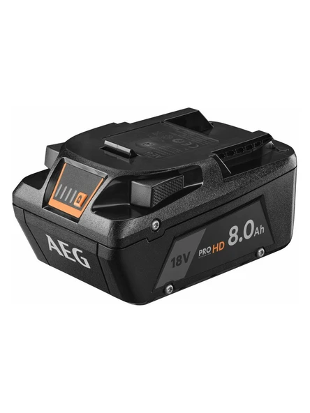 AEG L1880SHD 18V 8.0Ah Pro Hd Akü- 4935480050 ürün görseli 1