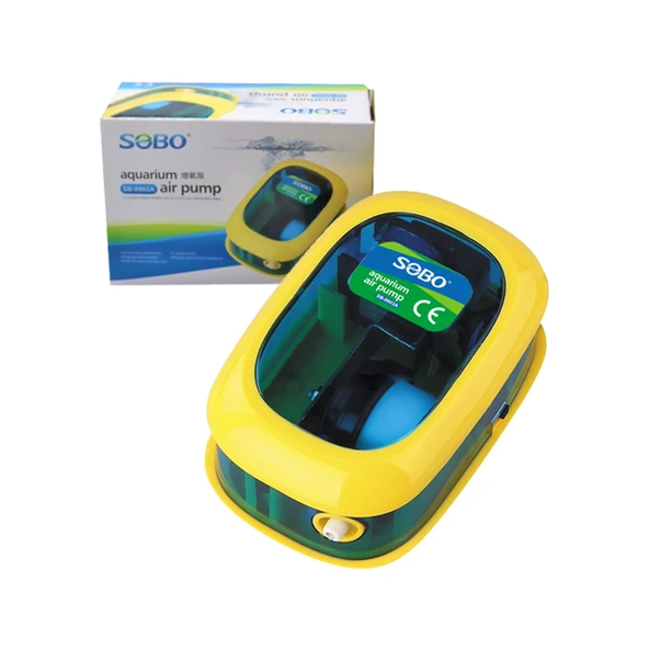 Sobo Hava Motoru 3,5 W 4,5 LtMin ürün görseli 1