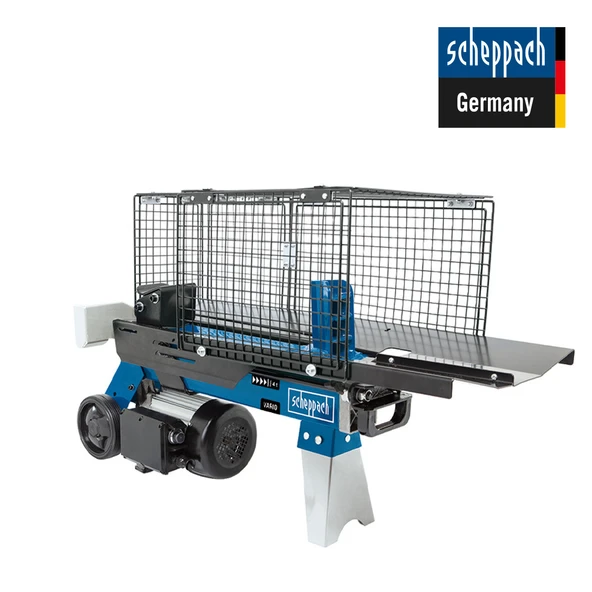 Scheppach HL460 Yatay Kütük Yarma Makinesi - 5905209901 ürün görseli 1