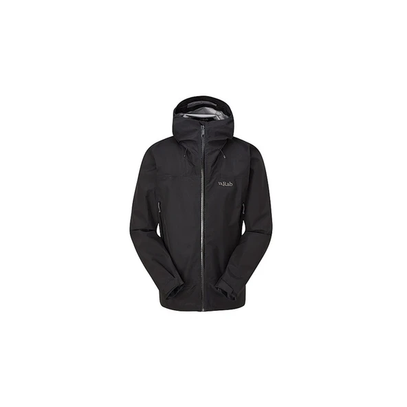 Rab Namche Gore-tex Tekni̇k Ceket Si̇yah Renk ürün görseli 1