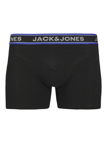 Jachudson Solıd Trunks 3 Packs Sn Boxer 12282000 - Resim 8