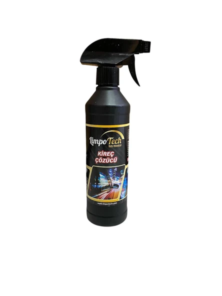 LİMPOTECH KİREÇ ÇÖZÜCÜ 500 ML ürün görseli 1