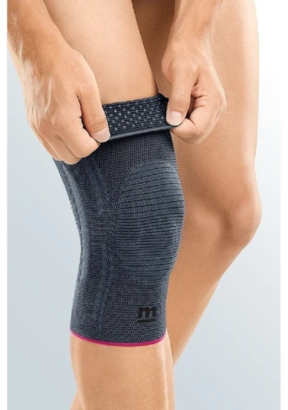 Genu Patellar Destekli Örme Dizlik - Resim 3