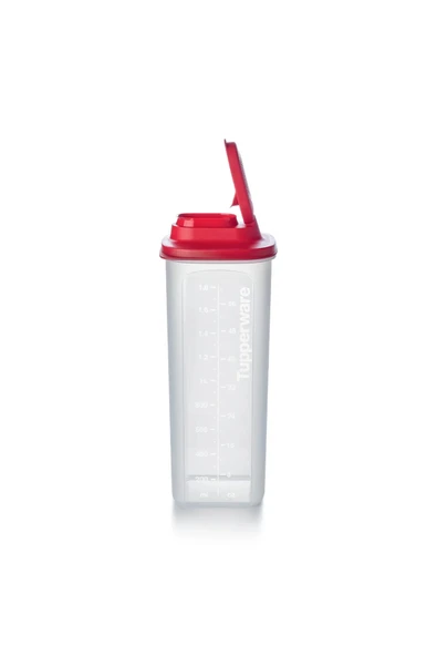 Tupperware Çok amaçlı sürahi 2 Litre Kırmızı - Resim 3