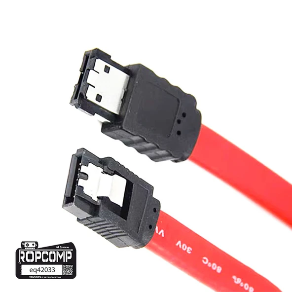 Ropcomp E-SATA Kablosu - Resim 5