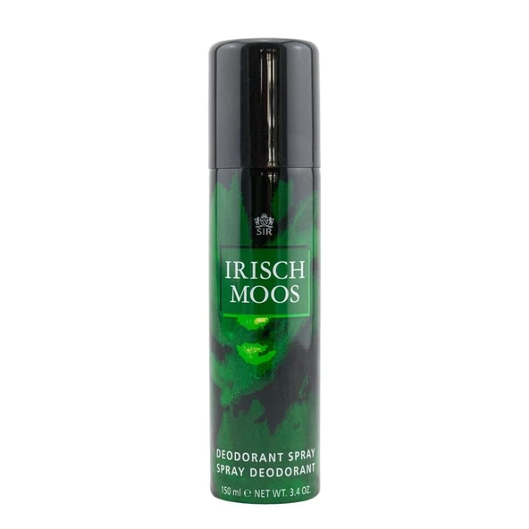 Sir Irisch Moos Deo Spray 150 ml Erkek Deodorantı ürün görseli 1