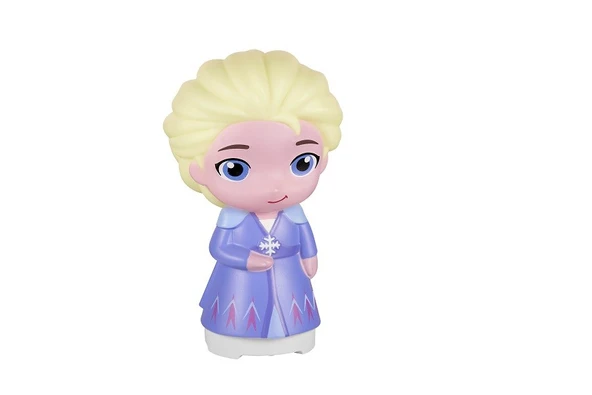 Volkano Disney Frozen  Gece Lambası DY-50011-FR ürün görseli 1