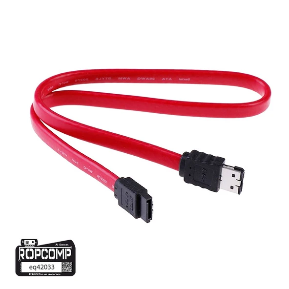 Ropcomp E-SATA Kablosu ürün görseli 1