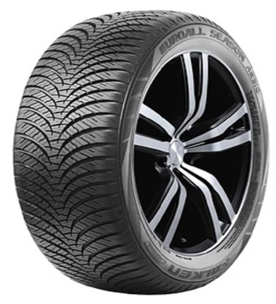 Falken 205/45 R17 TL 88V XL EUROALL SEASON AS210 Dört Mevsim Lastiği (Üretim Tarihi:2025) ürün görseli 1