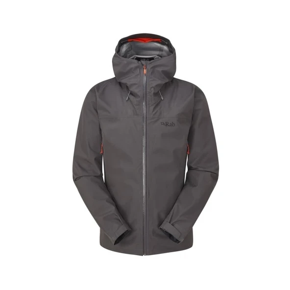 Rab Namche Gore-tex Tekni̇k Ceket Antrasi̇t Renk ürün görseli 1