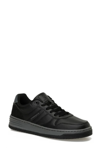 Lumberjack WEMBY 5PR 102022383 Erkek Sneaker Ayakkabı Siyah 40-45 ürün görseli 1