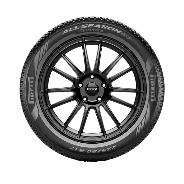 Pirelli 215/60r17 100v xl cntsf3 Suv 4 mevsim 2025 ürün görseli 1