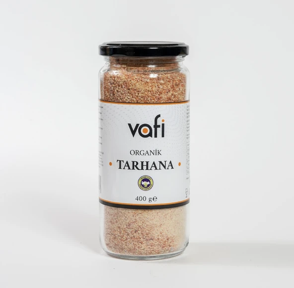 Organik Tarhana 400 gr 1 ADET ürün görseli 1