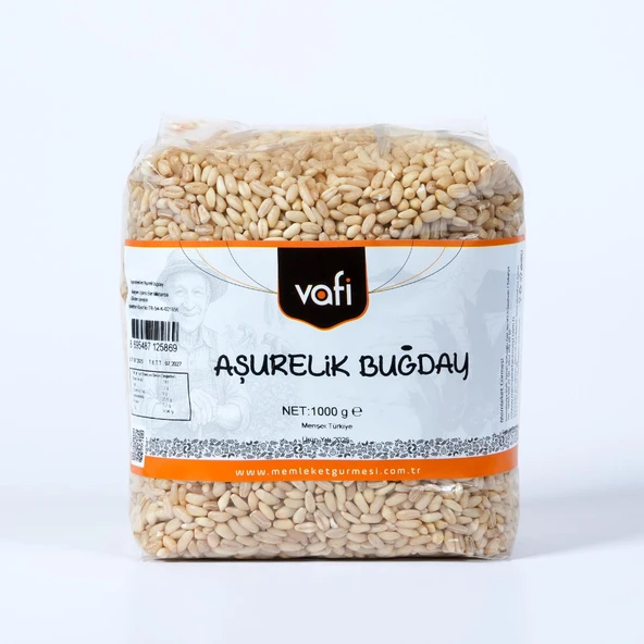 Aşurelik Buğday 1000 g 1 ADET ürün görseli 1