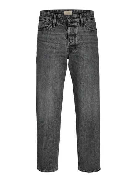 Jack Jones Eddıe Jj Cooper Loose Fit Erkek Jean Pantolon 12282474 ürün görseli 1