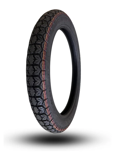 YBR-CG-UAG ARKA DIŞ LASTİK 3.00-18 (MANLUNG) TUBELESS ürün görseli 1