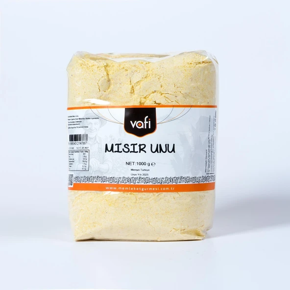 Su Değirmeni Mısır Unu 1000 g 1 ADET ürün görseli 1