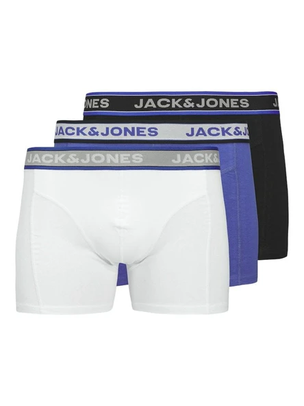 Jachudson Solıd Trunks 3 Packs Sn Boxer 12282000 ürün görseli 1