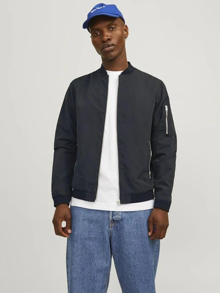 Jack Jones Rush Bomber Erkek Mont 12165203 ürün görseli 1