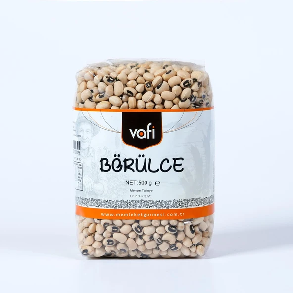 Organik Börülce 500 gr MG 1 ADET ürün görseli 1