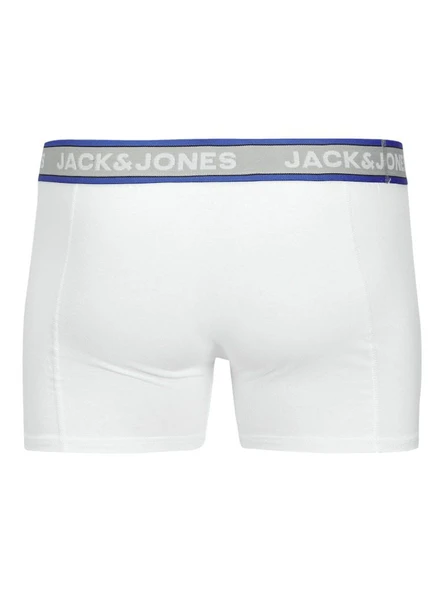 Jachudson Solıd Trunks 3 Packs Sn Boxer 12282000 - Resim 7
