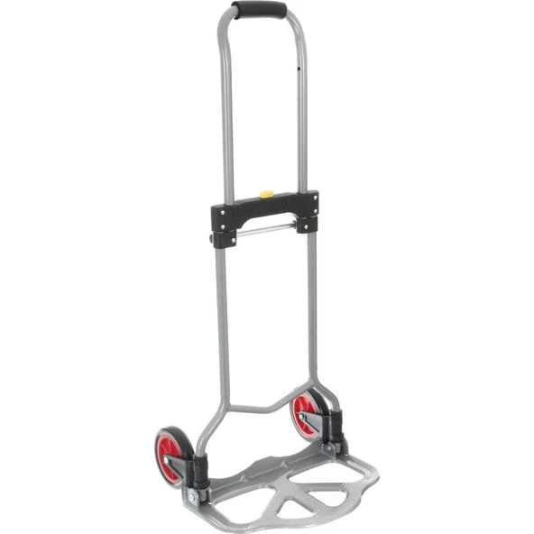Attlas Eco Ta Katlanır Yük Paket Taşıma Arabası 60 Kg - A0602013 ürün görseli 1
