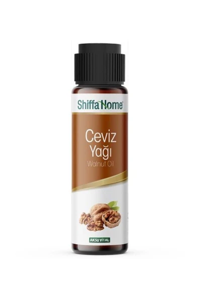 AKSU VİTAL Shiffa Home Ceviz Yağı 50 ml ürün görseli 1