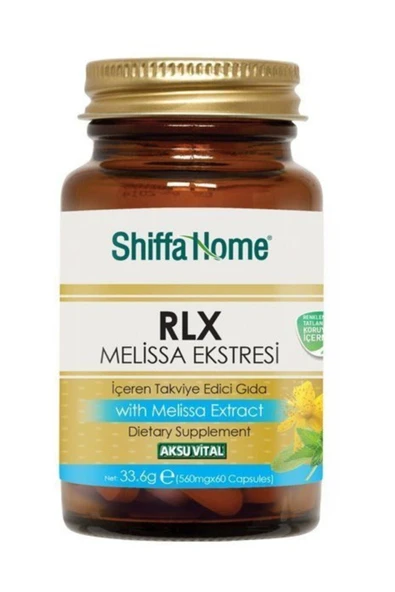 SHİFFA HOME Rlx Melisa Ekstresi ürün görseli 1