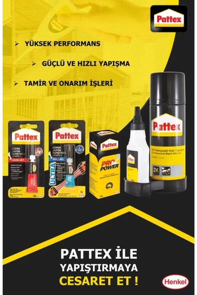 Ultra Jel Süper Japon Yapıştırıcı 3 gr Blister ürün görseli 1