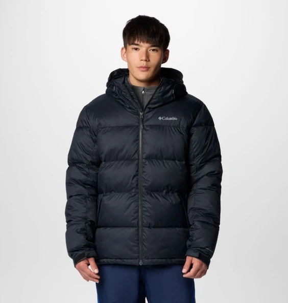 Columbia Slope Style™ Jacket Siyah Erkek Outdoor Kayak Montu WO7657 ürün görseli 1
