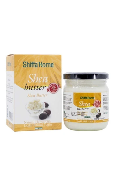 AKSU VİTAL Shea Butther Yağı 150 gr ürün görseli 1