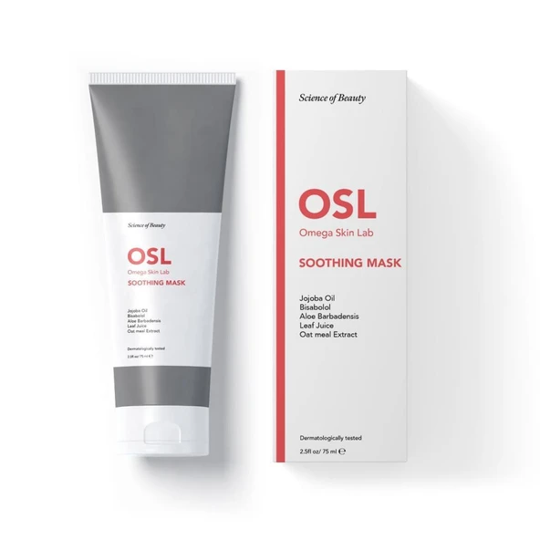 Osl Omega Skin Lab Soothing Lab 75 ml - Resim 2