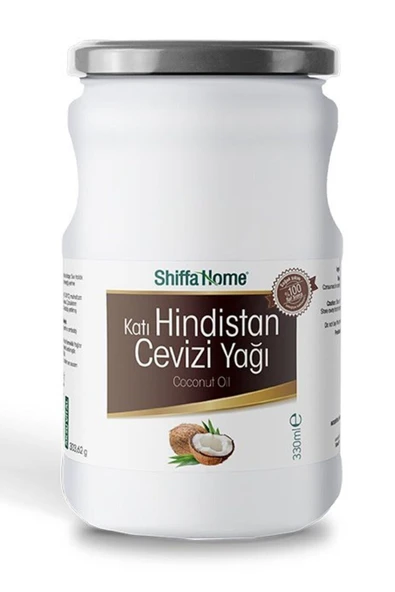 SHİFFA HOME Aksu Vital Katı Hindistan Cevizi Yağ 3 Adet X 330 Ml ürün görseli 1