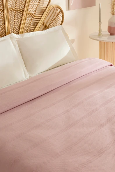 Rosy Tek Kişilik Tek Pike Pudra - Resim 3
