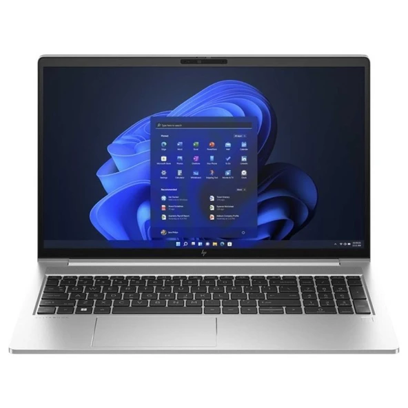 HP EliteBook 650 G10 B2PK5ES012 i5-1335U 64GB 1TBSSD+1TBSSD 15.6" FHD FreeDOS Dizüstü Bilgisayar ürün görseli 1