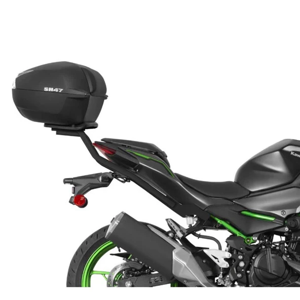 PTTAVM: Shad Arka Çanta Taşıyıcı Demir KAWASAKI Z500 '24 K0Z554ST