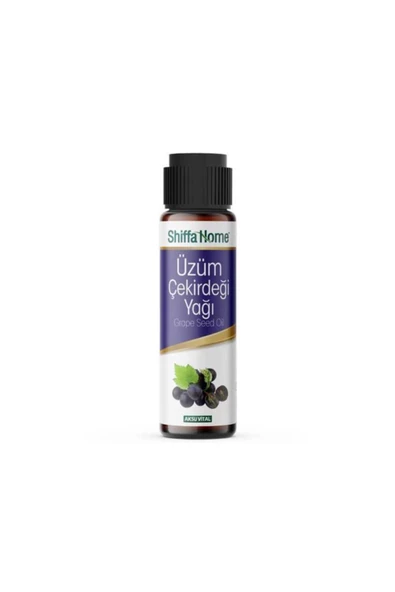 AKSU VİTAL Doğal Aromatik Üzüm Çekirdeği Yağı 50 ml ürün görseli 1