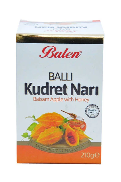 BALEN Ballı Kudret Narı Macunu (YENİ FORMÜL) 210 gr ürün görseli 1