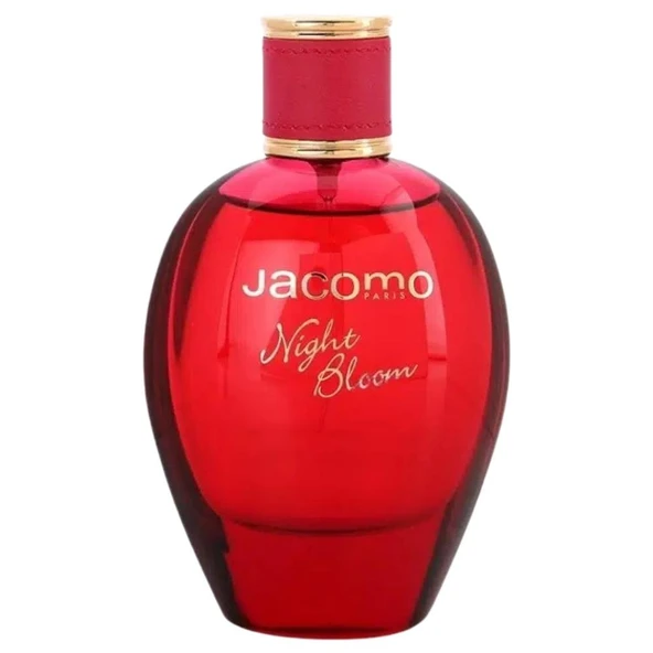 Jacomo Night Bloom EDP 100 ml Kadın Parfümü ürün görseli 1