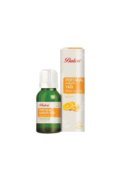 BALEN Portakal Kabuğu Yağı 20 Ml ürün görseli 1