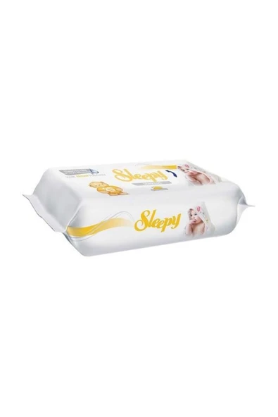 Sleepy Sensitive Islak Mendil 25'lix3 - Resim 2