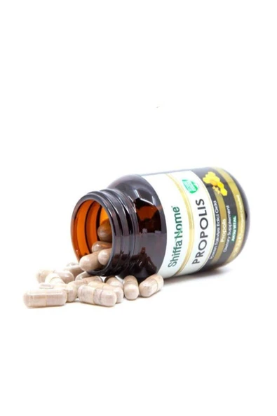 SHİFFA HOME Propolis Kapsül ürün görseli 1