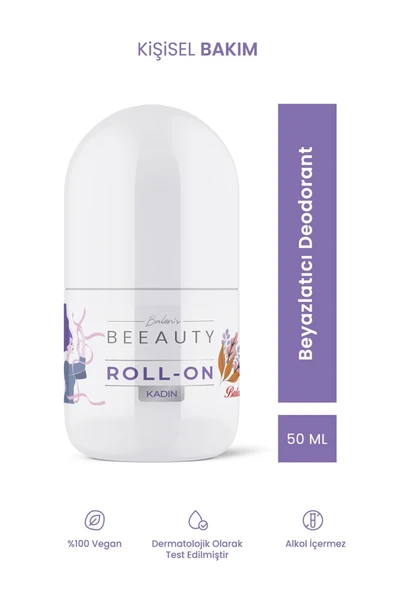 Balen's Beeauty Kadın Roll-On 50 ml ürün görseli 1