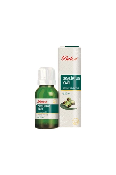 BALEN Okaliptus Yağı 20 Ml ürün görseli 1