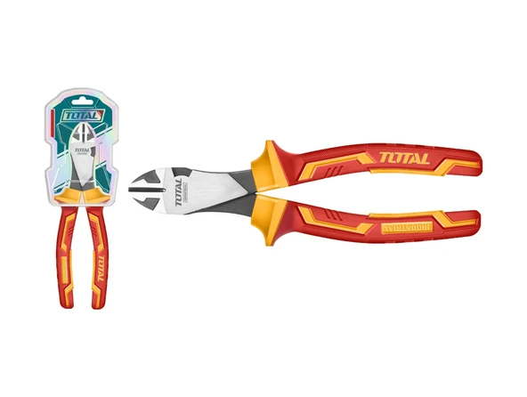 Total Vde İzoleli Yan Keski 180mm Thtıp2571 ürün görseli 1