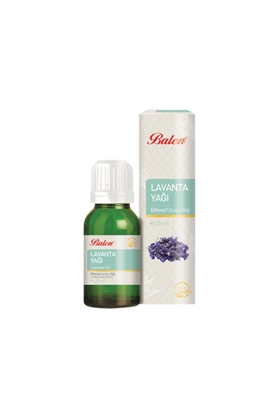 BALEN Lavanta Yağı 20 Ml ürün görseli 1