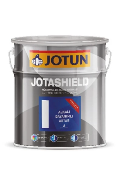 Jotun Jotashield Alkali Dayanımlı Astar Alkali Astar 2.5 Litre ürün görseli 1