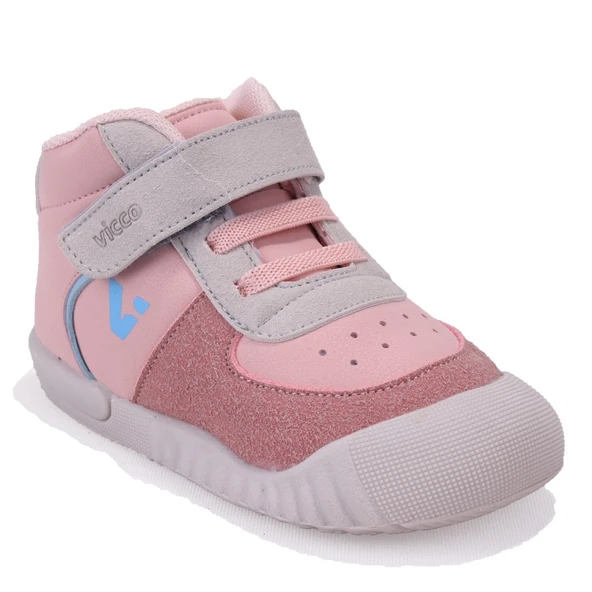 Vicco Soli II 946B25K402 Pudra Ortopedik Kız Bebe Spor Bot ürün görseli 1
