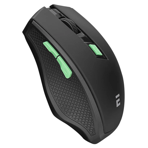 EVEREST SMW-777 KABLOSUZ OPTİK MOUSE 2,4G ürün görseli 1