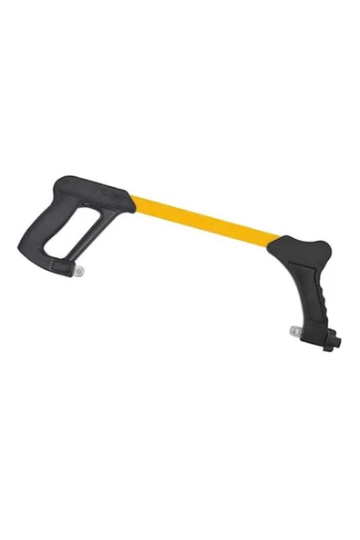 Kupa Demir Testere Kolu Metal Gövdeli Plastik Saplı ürün görseli 1